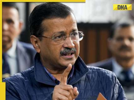 Amid rumours of dissent, AAP chief Arvind Kejriwal holds meeting with Punjab CM Mann, MLAs in Delhi