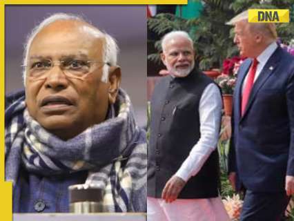 ‘If Trump really listens to PM Modi…’: Congress President Kharge slams Centre over deportations of Indian nationals from US