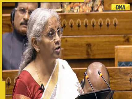 New Income Tax Bill 2025: FM Nirmala Sitharaman tables the new income tax bill in Lok Sabha