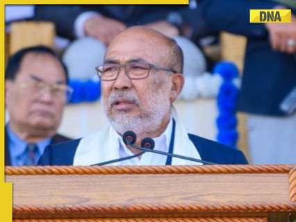 President’s Rule imposed in Manipur days after N Biren Singh resigns as CM