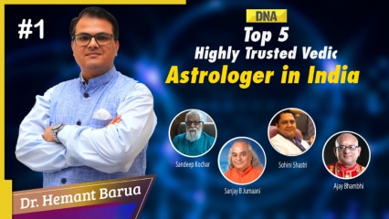 Top 5 Astrologers in India: Meet the experts who are shaping the future of Astrology