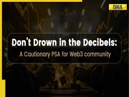 Don’t Drown in the Decibels: A Cautionary PSA for Web3 community