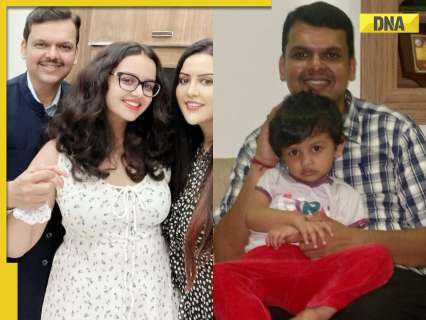 Meet Divija Fadnavis, daughter of Devendra Fadnavis, a social media icon; she is youngest-ever occupant to…