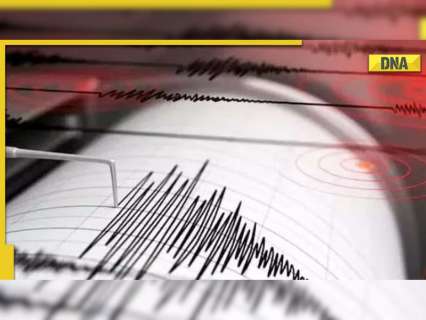 Delhi-NCR Earthquake Today: Tremors of magnitude 4.3 jolt Delhi-NCR