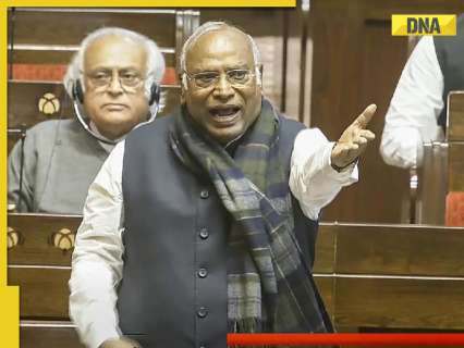 Mallikarjun Kharge issues blunt warning to Congress leaders, asks them to not bring in members who ‘run away in difficult times’