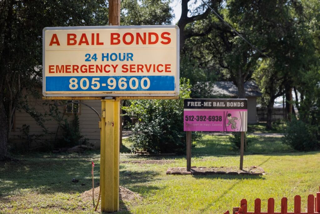 Texas Senate votes in favor of proposals to deny bail to certain accused violent criminals