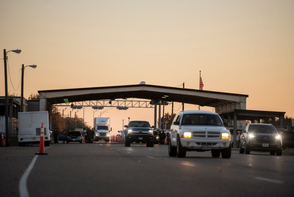 Texas school district warns Border Patrol may board buses and question students about citizenship