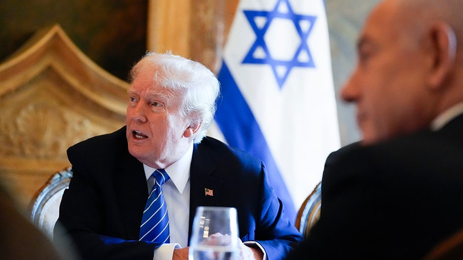 Trump eyes Abraham Accords expansion, Gaza rebuild with Netanyahu meeting on deck