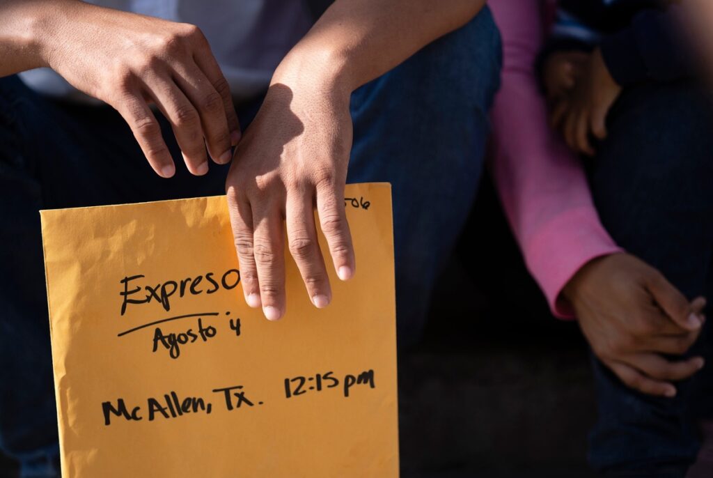 Texas migrant shelters are nearly empty after Trump’s actions effectively shut the border