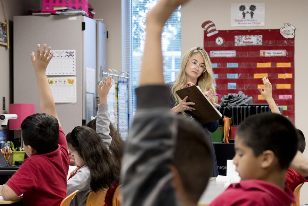 Texas House unveils its private school voucher bill