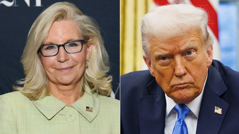 Liz Cheney lambastes Trump over Russia/Ukraine, branding him ‘the antithesis’ of all ‘Reagan stood for’