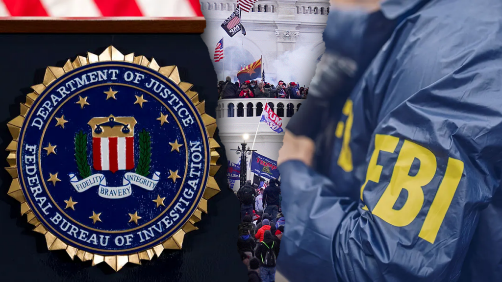 FBI agents detail J6 role in exhaustive questionnaire employees ‘were instructed to fill out’