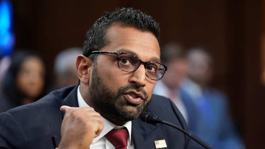 Kash Patel’s nomination to lead FBI faces first major Senate hurdle