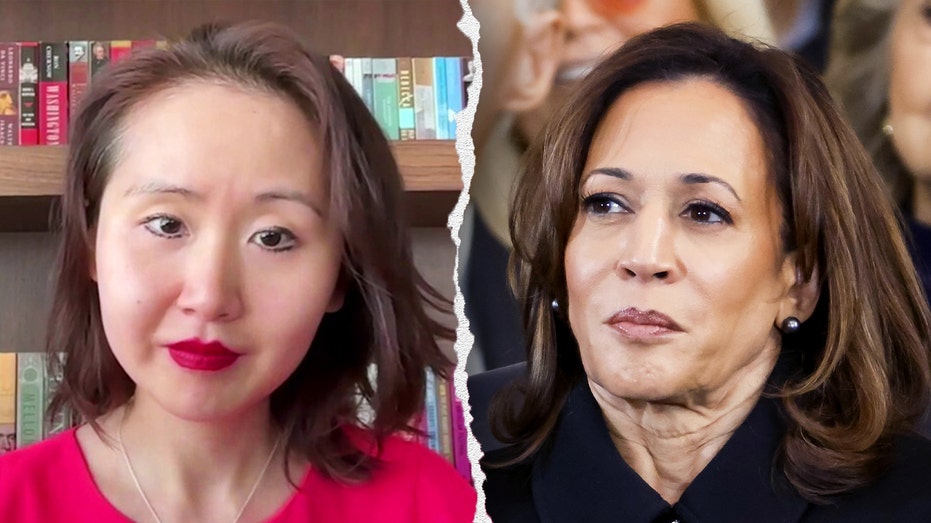 DNC gave ex-Harris booster ‘no choice’ but to leave, she says, as Dems cry turncoat