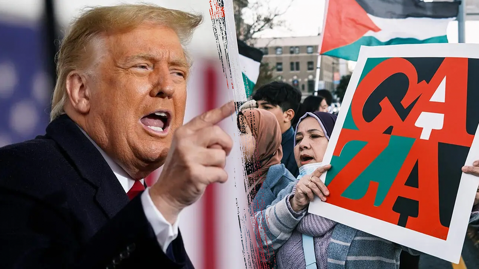 Trump Education Dept launches probe into ‘explosion of antisemitism’ at 5 universities