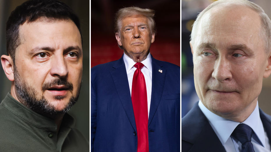 Trump says Zelenskyy can ‘come back when he is ready for Peace’ after fiery White House exchange