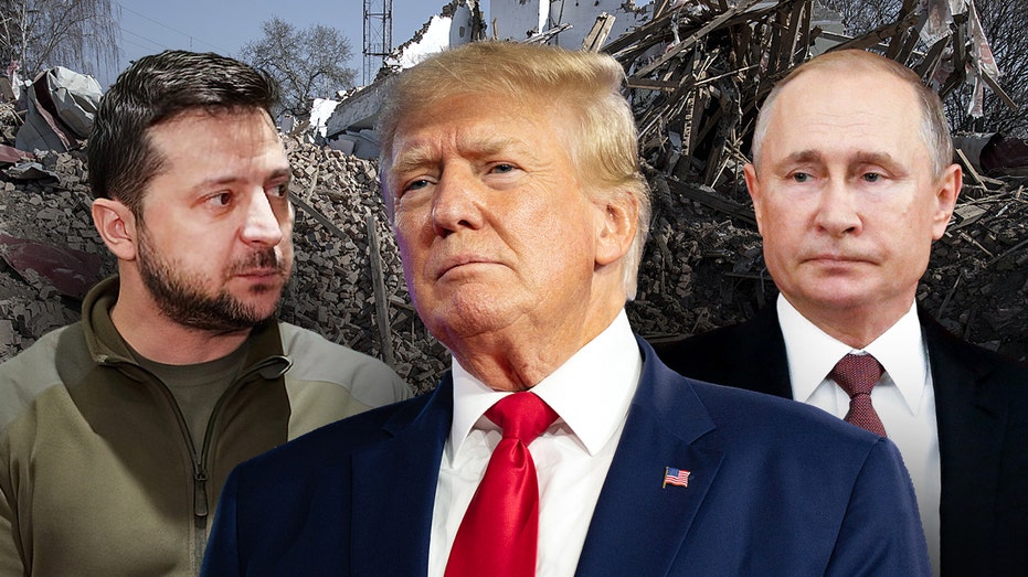 Trump’s frustrations with Zelenskyy escalate as US turns up pressure on Ukraine to reach peace deal