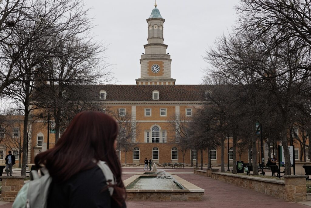 Pro-Palestinian student artwork at UNT removed early amid antisemitism complaints by state lawmakers