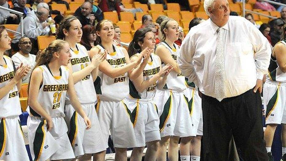 West Virginia senator wants NCAA to make clear ‘a women’s locker room is for women only’