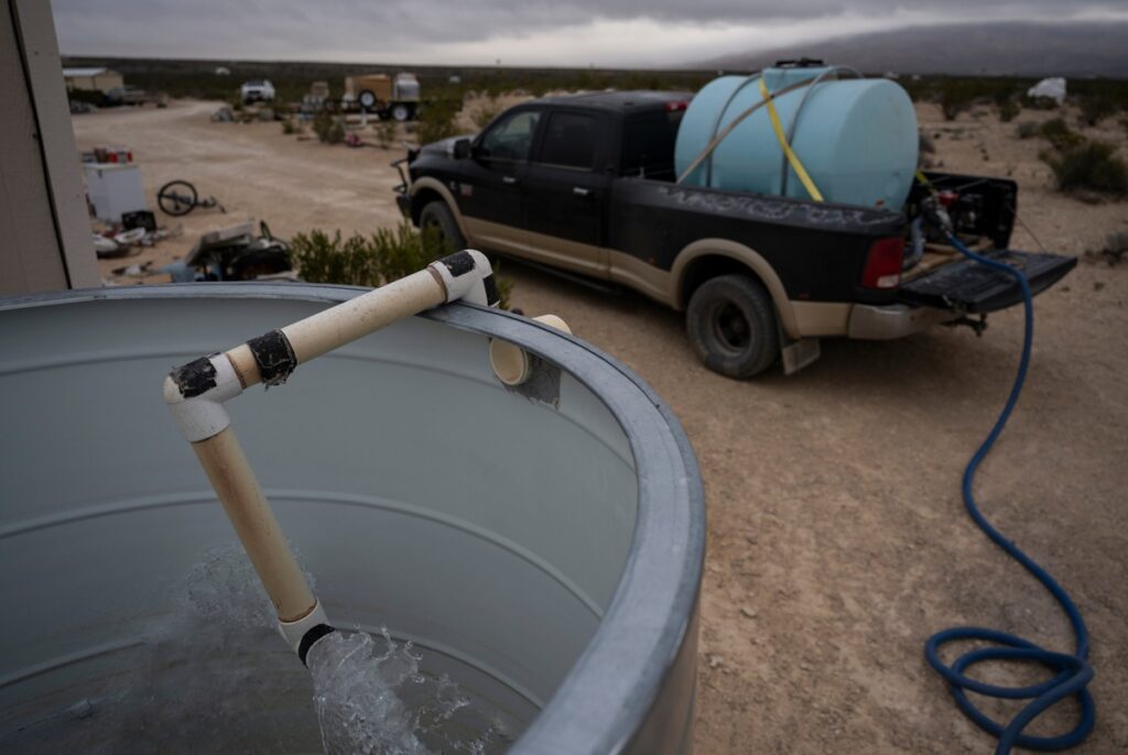 Texas is running out of water. Here’s why and what state leaders plan to do about it.