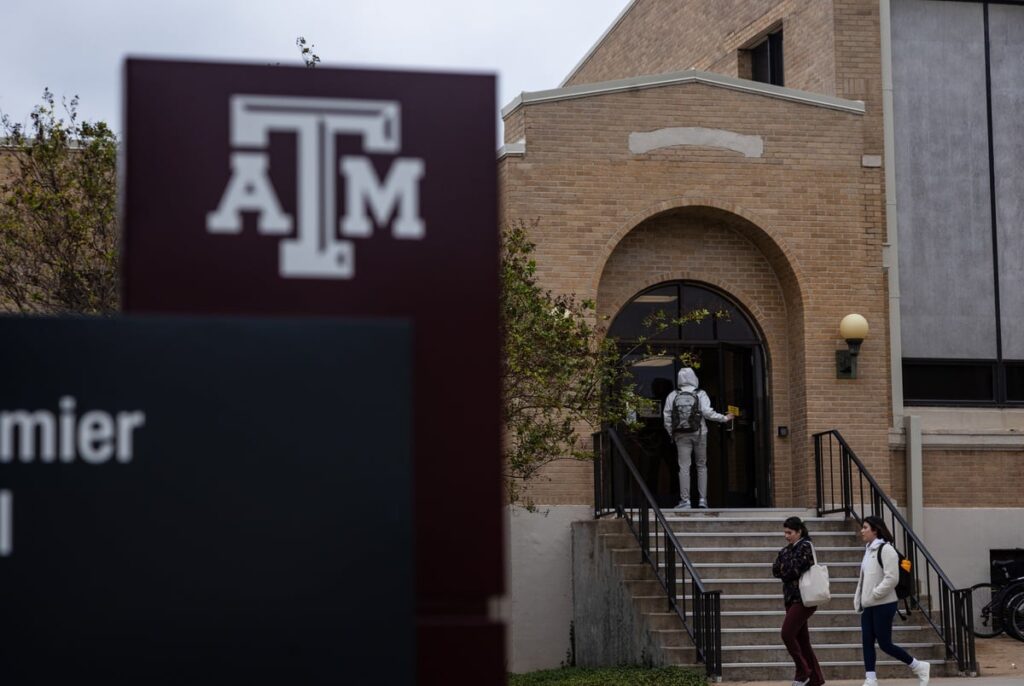 Texas lawmakers seek to transfer University of Houston-Victoria to Texas A&M system