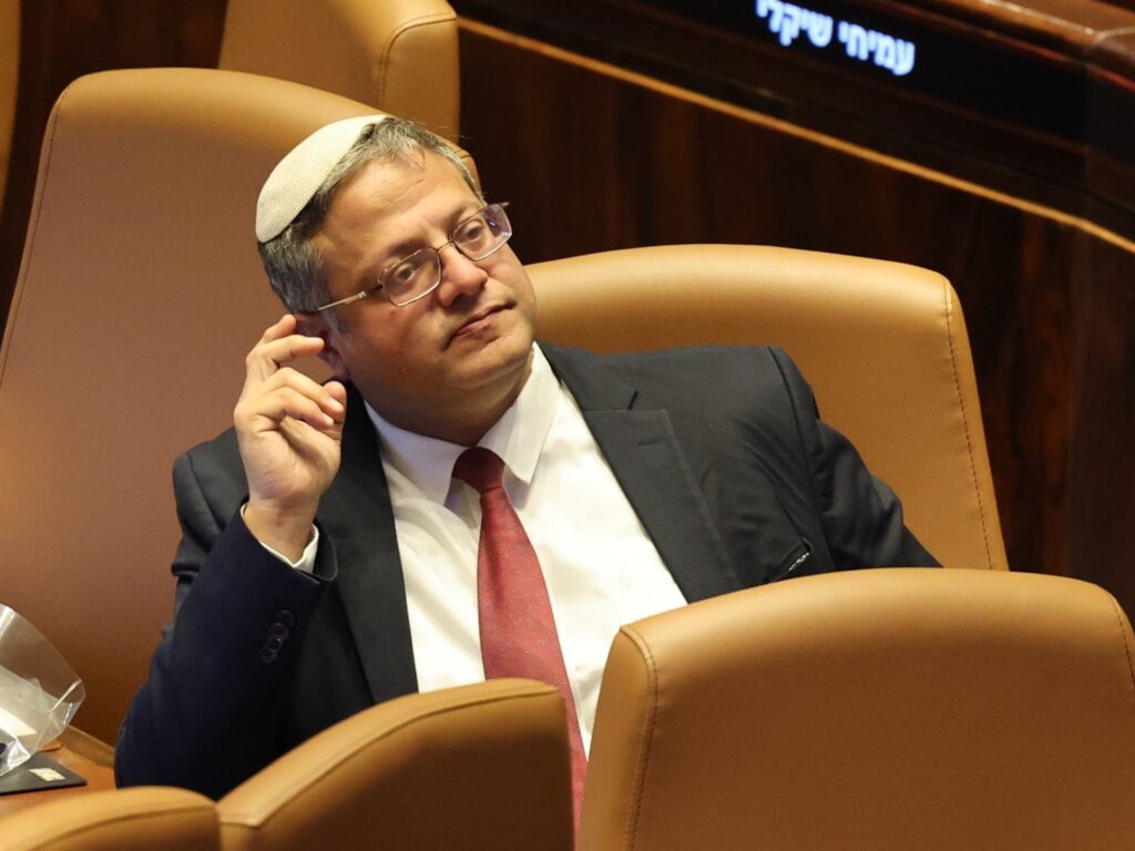 Israel’s Ben-Gvir to rejoin Netanyahu’s government