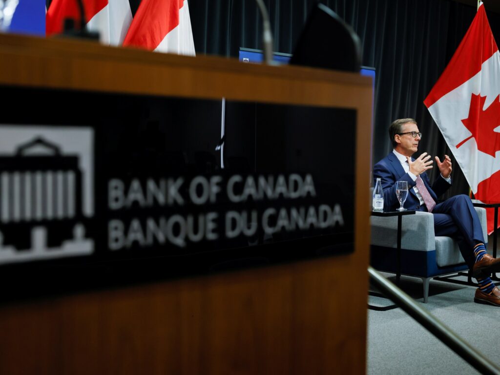 Bank of Canada cuts interest rates, warned country faces ‘new crisis’