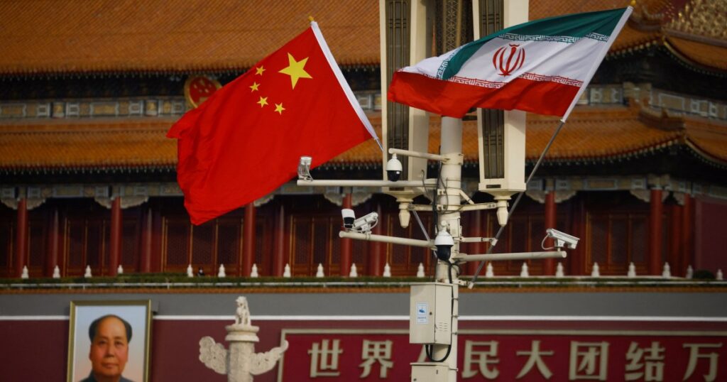 Iran, Russia, China discuss Tehran’s nuclear programme at Beijing meeting