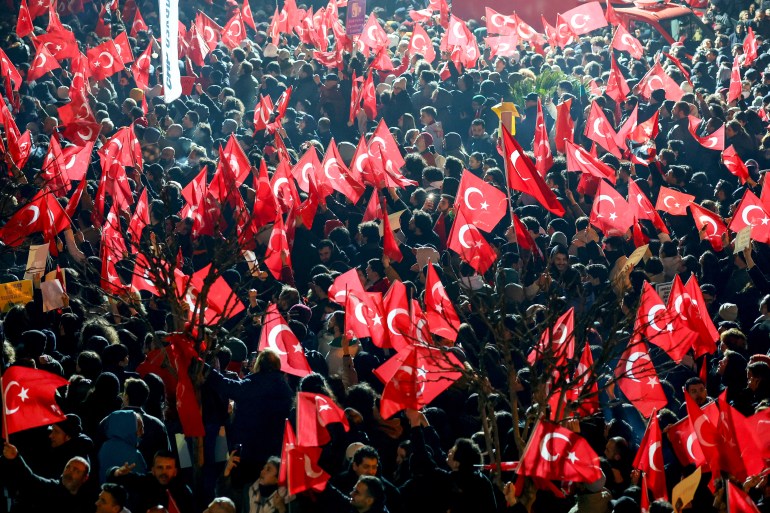 Why are there protests in Turkiye? What to know