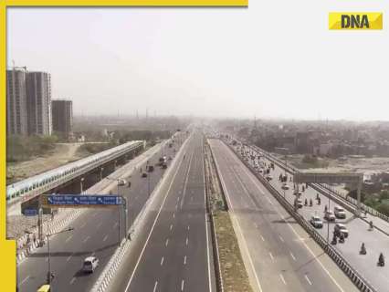 Noida news: 5.5-km Bhangel elevated road nears completion, likely to be open by…; check details inside