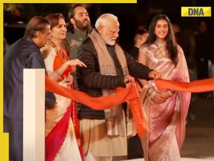 PM Modi inaugurates wildlife rescue and rehabilitation centre in Anant Ambani’s Vantara, feeds lion cub at animal shelter