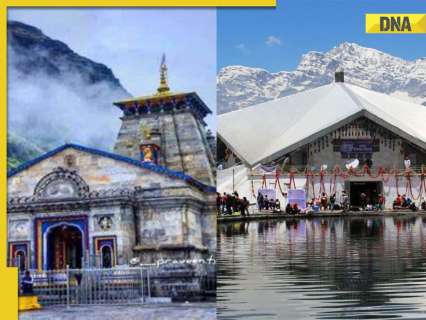 Kedarnath, Hemkund Sahib ropeway projects worth Rs 6811 crore approved, to reduce travel time by…