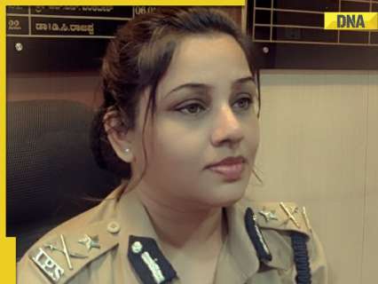 Karnataka IPS officer Roopa D transferred after being accused of ‘planting’ files, now posted as…