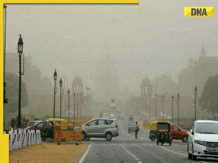 Weather update: Why is it so cold and windy in Delhi-NCR in March?