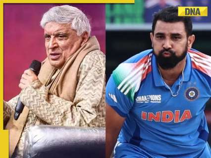 Javed Akhtar cautions Mohammed Shami against ‘bigoted idiots’ amid ‘Roza’ controversy: ‘Don’t give a damn…’