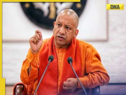 UP CM Yogi Adityanath reacts to Sambhal officer’s Holi-Namaz remark: ‘Can pray at…’