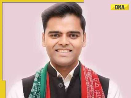 India’s youngest MP and Samajwadi Party leader Pushpendra Saroj praises THIS BJP heavyweight: ‘I really look up to him..’