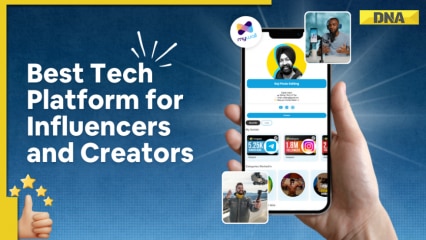 My Wall – Best tech platform for influencers and creators