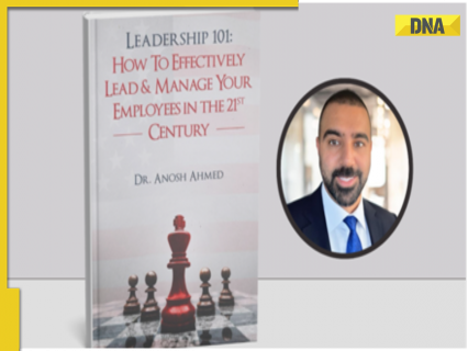 Inside Anosh Ahmed’s Leadership Book: How to Inspire and Motivate Teams in the 21st Century