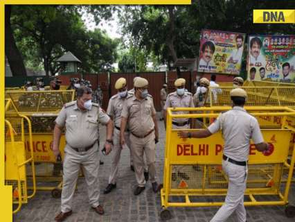 Ahead of Holi, Ramzan Friday prayers, Delhi police tighten security, to use drone surveillance, identify THESE areas as sensitive