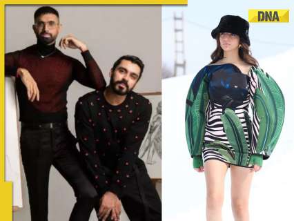 Meet designer duo behind controversial Kashmir fashion show during Ramadan, featuring ‘obscene’…