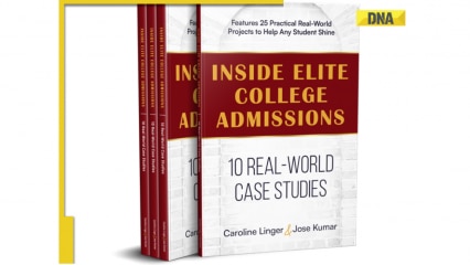 Unlock the Secrets to Elite College Admissions with Caroline Linger and Jose Kumar’s Groundbreaking New Book