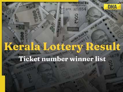 Kerala Lottery Result February 25: Sthree Sakthi SS 456 Tuesday winner list SHORTLY; first prize Rs 75 Lakh