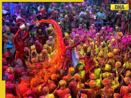 Playing Holi in Noida? You could be fined Rs 10,000 for breaking THIS rule