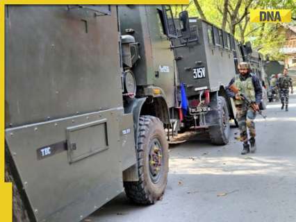 Indian Army, JK Police, CRPF launch joint search operation at Jammu and Kashmir’s Bandipora; 2 held