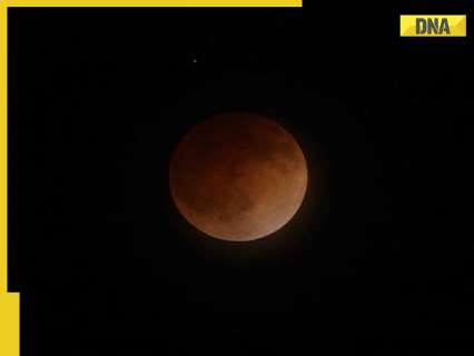 Total lunar eclipse on Holi 2025: Know when, where to watch Chandra Grahan in India