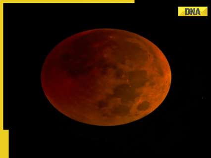 All about ‘blood moon’ total lunar eclipse 2025: Will it be visible in India?