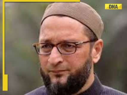 Asaduddin Owaisi: Shameful that mosque was attacked in presence of police in Maharashtra