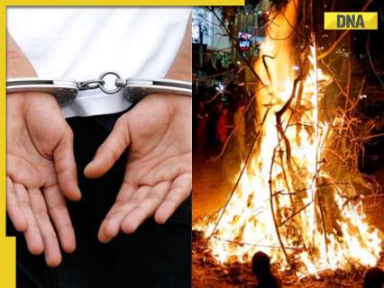 14 youths arrested for causing havoc on Holika Dahan night in Ahmedabad