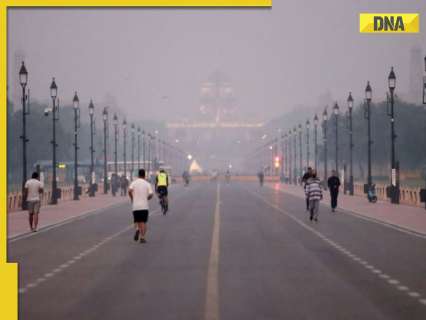 Delhi’s AQI in ‘moderate’ category for Jan-March period in three years, drops to…